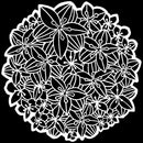 Crafter's Workshop Template 6"x6" - Peruvian Lily*