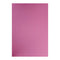 Poppy Crafts A4 Premium Metallic Cardstock 10 Pack - Pink