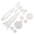 We R Memory Keepers Revolution Dies 10 pieces - ShImelle*