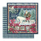 Graphic 45 Collection Pack 12"X12" - Let It Snow