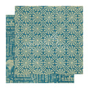Graphic 45 Come One, Come All! Double-Sided, Single Sheet Cardstock 12"X12" - First Prize*