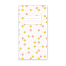 P13 Good Night Travel Journal 4.25"x8.25" 10 White Cards*