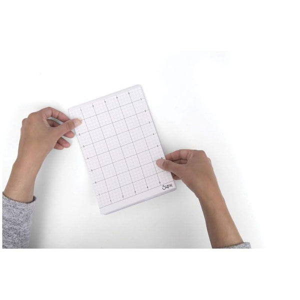 Sizzix - Big Shot Sticky Grid 6inch X8.5inch