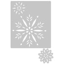 Sizzix Thinlits Dies 2/Pkg - Cut-Out Snowflakes*