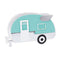 Sizzix Bigz Die By Eileen Hull - Camper 3D*