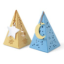 Sizzix Thinlits Dies By Lisa Jones 7 Pack - Celestial Favour Box*