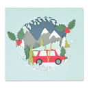 Sizzix Thinlits Dies By Olivia Rose 10/Pkg - Winter Woodland*