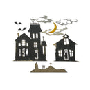 Sizzix Thinlits Dies By Tim Holtz 8/Pkg - Ghost Town