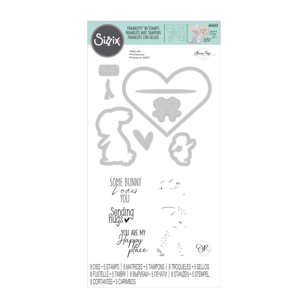 Die + Stamp Sets – Page 3 – CraftOnline