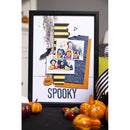 Sizzix 3D Textured Impressions By Kath Breen - Halloween Elements*