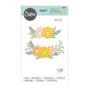 Sizzix Thinlits Dies By Olivia Rose 7/Pkg - Floral Contours*