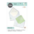 Sizzix Thinlits Dies By Jennifer Ogborn 8/Pkg - Botanic Envelope Liners*