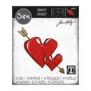 Sizzix Thinlits Dies By Tim Holtz 16/Pkg - Lovestruck Colourise*