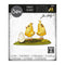 Sizzix Thinlits Dies By Tim Holtz 12/Pkg - Papercut Chicks Colourise*