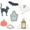 Sizzix Thinlits Dies By Jennifer Ogborn 14 Pack - Halloween Motifs*