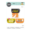 Sizzix Thinlits Dies By Olivia Rose 10 Pack - Halloween Toppers*