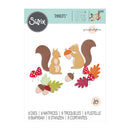 Sizzix Thinlits Dies By Jennifer Ogborn 8 Pack - Harvest Squirrels*