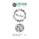 Sizzix Clear Stamps By Olivia Rose - Autumn Wreath*