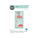Sizzix Thinlits Dies By Lisa Jones 13 Pack - Fairy Scene*