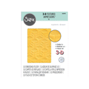 Sizzix 3D Textured Impressions By Kath Breen - Quirky Florals*