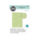 Sizzix Multi-Level Textured Impressions by Lisa Jones - Palm Repeat*