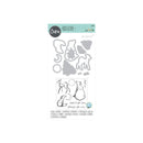 Sizzix Framelits Die & Stamp Set by Josh Griffiths - Twilight Animals*
