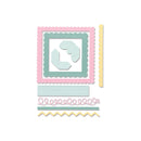 Sizzix Thinlits Dies by Debi Potter 9/Pkg - Fabulous Frames & Borders*
