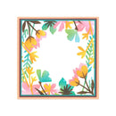 Sizzix Layered Stencils 6"x 6" By Jennifer Ogborn 4/Pkg - Botanical Border