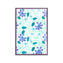 Sizzix A6 Layered Stencils By Kath Breen 4/Pkg - Lacey*
