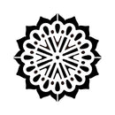 Poppy Crafts Single Sheet Stencil