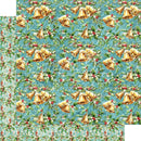 Graphic 45 - Joy To The World Double-Sided Cardstock 12 inch X12 inch  - I Heard the Bells*