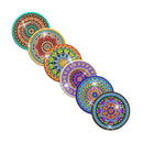 Poppy Crafts Diamond Coaster Kit #6 - Mandala #8*