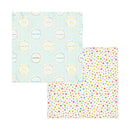 Carta Bella Cool Summer 12x12 D/Sided Cardstock - Summer Words*