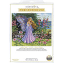 Dimensions Counted Cross Stitch Kit 14"X12" Summer Fairy (16 Count)*