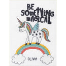 Dimensions Counted Cross Stitch Kit 5"X7" Be Something Magical (14 Count)*