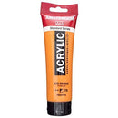 Talens - Amsterdam Standard Acrylic Paint 120ml - Azo Orange 276