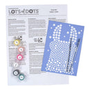 Paint Works Paint By Number Kit 5"x 7" - Llama Dots*