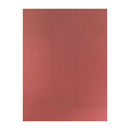 Poppy Crafts Letter Size Premium Mirror Cardstock 10 Pack - Burgundy