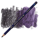 Derwent Inktense Pencil - Dark Purple 0750*