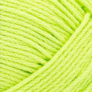 Lion Brand 24/7 Cotton Yarn - Lime