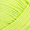 Lion Brand 24/7 Cotton Yarn - Lime 100g