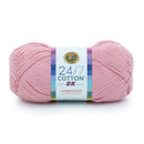 Lion Brand 24/7 Cotton DK Yarn - Cameo