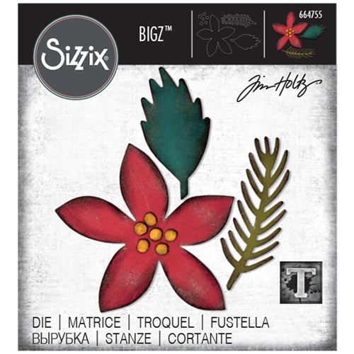 Sizzix Bigz Die By Tim Holtz - Festivities*