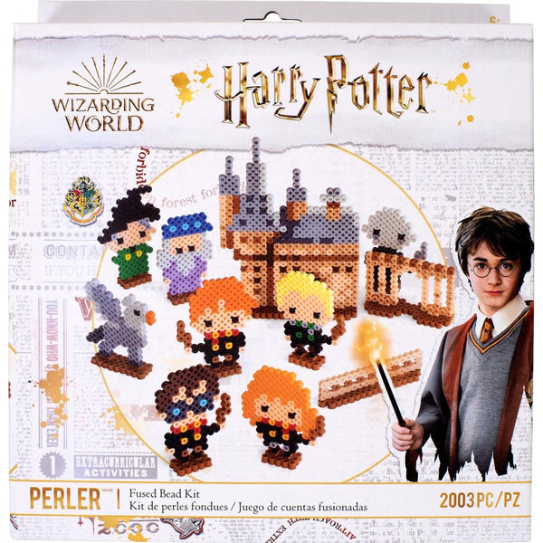 Perler® Harry Potter™ Beads & Pattern Kit