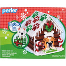 Perler Fused Bead Kit - 3D Doghouse Gingerbread*