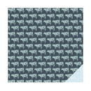 Studio Calico - South Of Market Double-Sided Cardstock 12X12 Grass Fed Paper