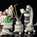 Poppy Crafts Self-adhesive Pearl & Rhinestone Ribbon - 3 Pack*