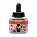 821 - Talens Amsterdam Acrylic Ink 30ml Pearl Violet