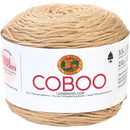 Lion Brand Coboo Yarn - Beige