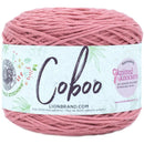 Lion Brand Coboo Yarn - Terracotta